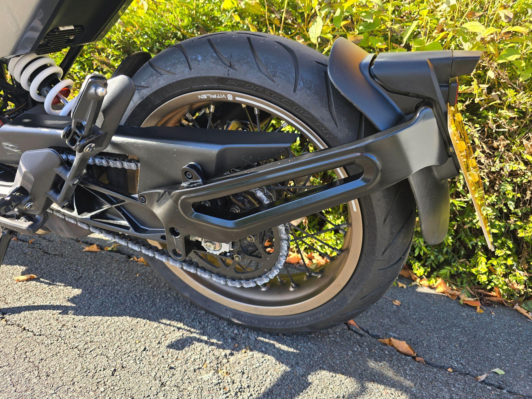 2023 23 Reg Husqvarna 401 Euro 5